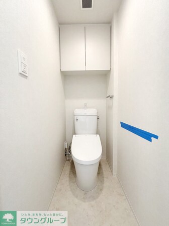 AIFLAT品川戸越パークサイドの物件内観写真